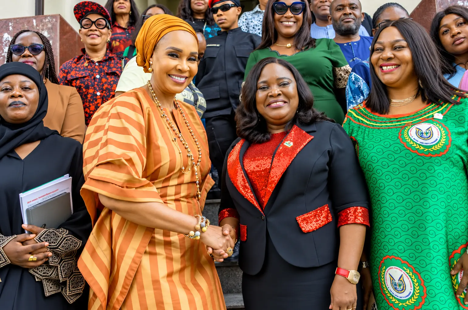 GEEEEP Engages Akwa Ibom Commissioner on Women and Social Development - image 4