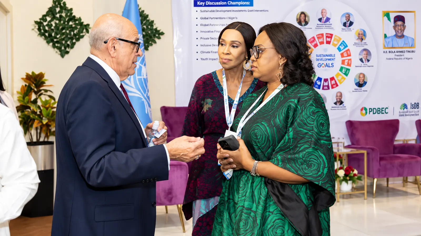 GEEEEP Chairman Speaks at United Nations High-Level Roundtable - image 2