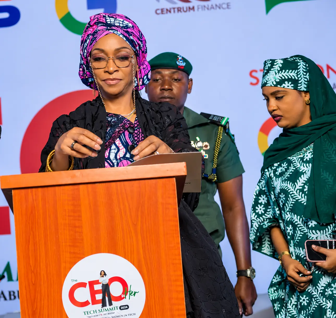 GEEEEP Advances Gender Inclusion Through CEOINHER Tech Program - image 2