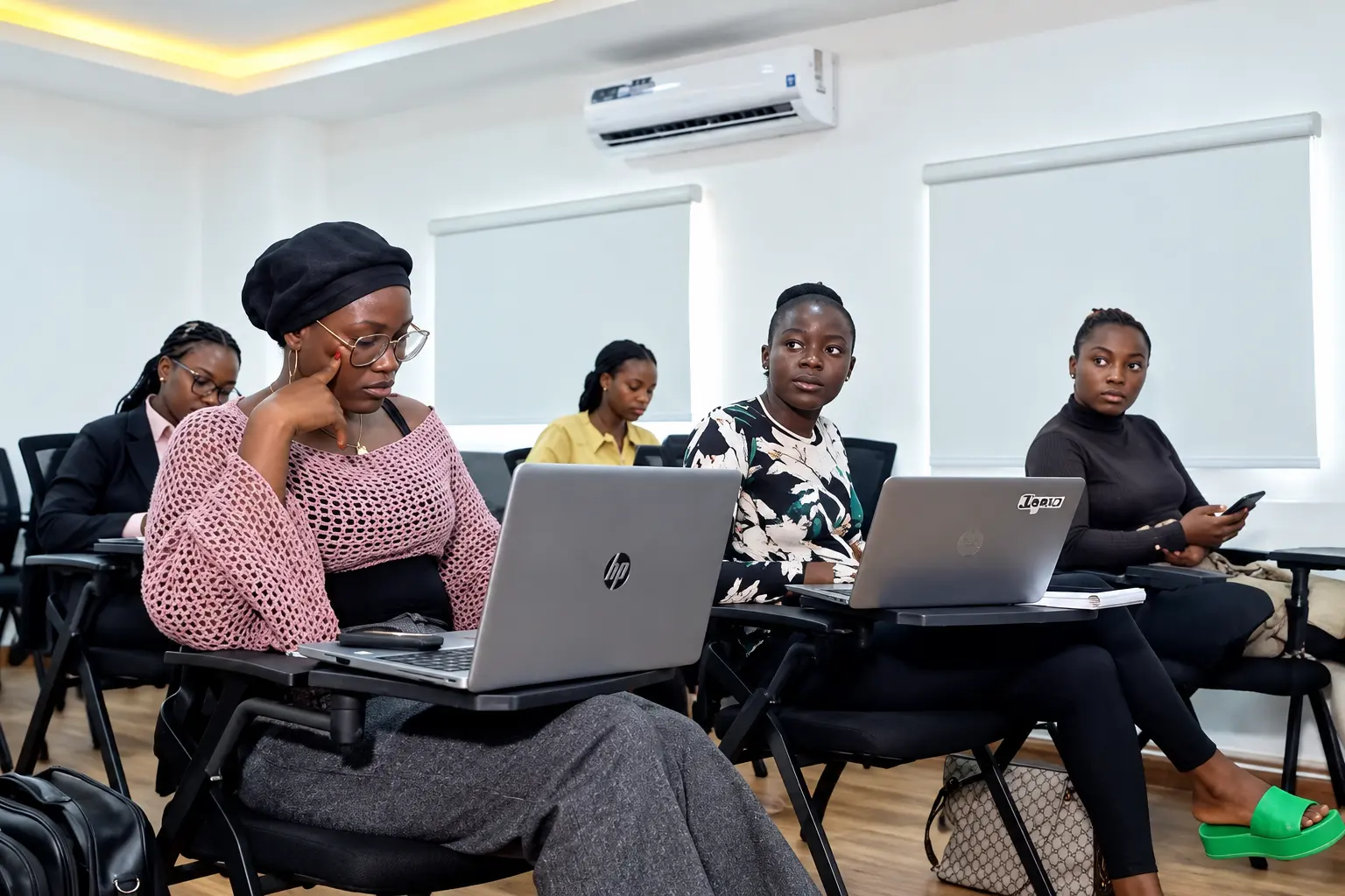 RISE Trainees Gain Practical Insights into Freelancing and Professional Ethics - image 2