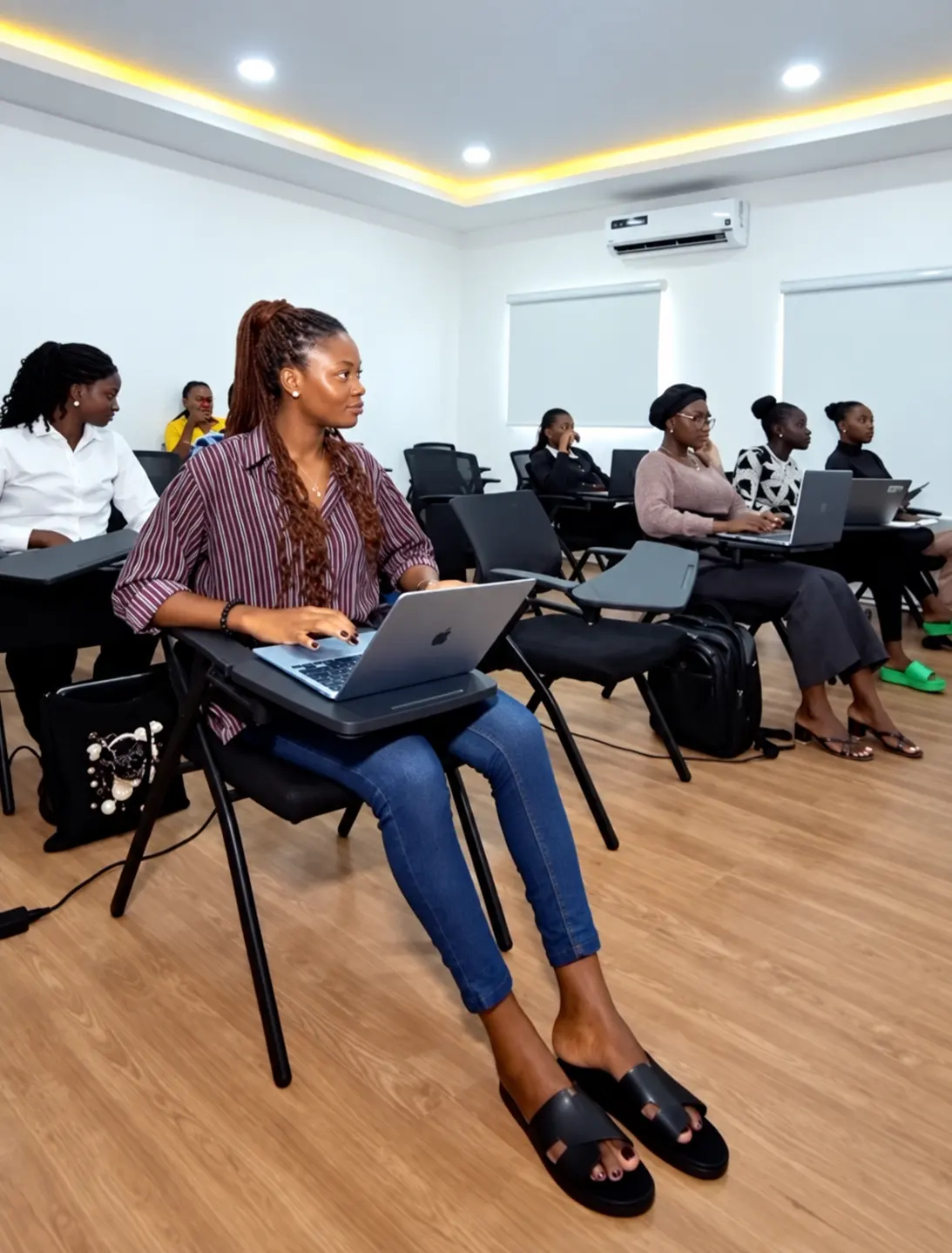 RISE Trainees Gain Practical Insights into Freelancing and Professional Ethics - image 3