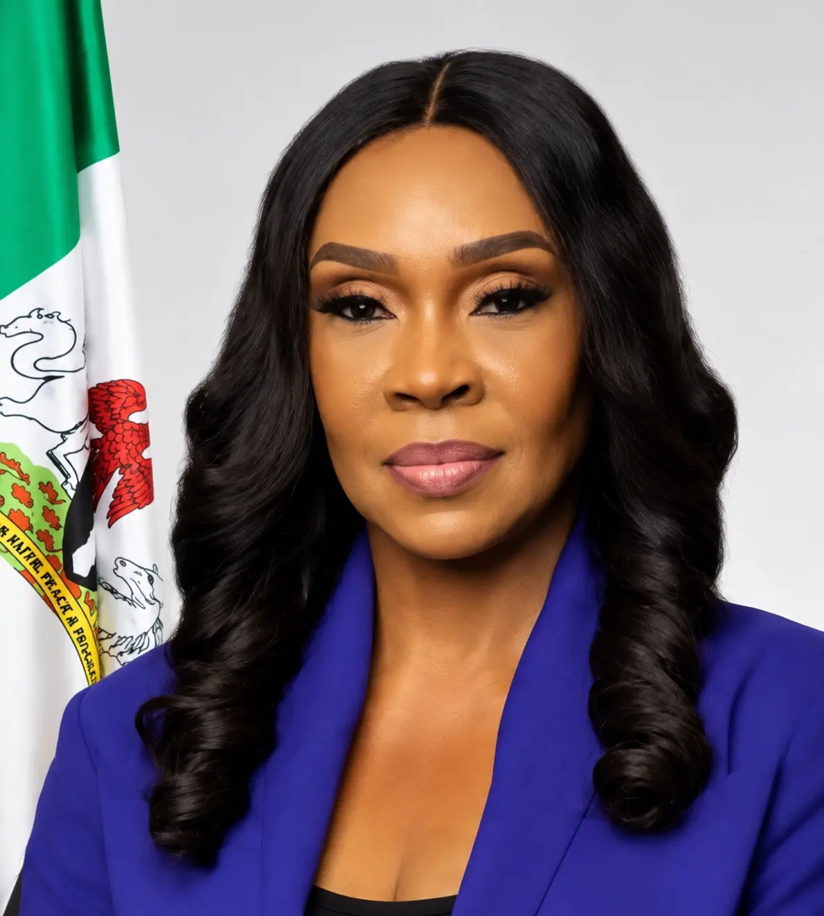 Hon. Dr. Mrs. Judith Mayen Etuk-Ogbara