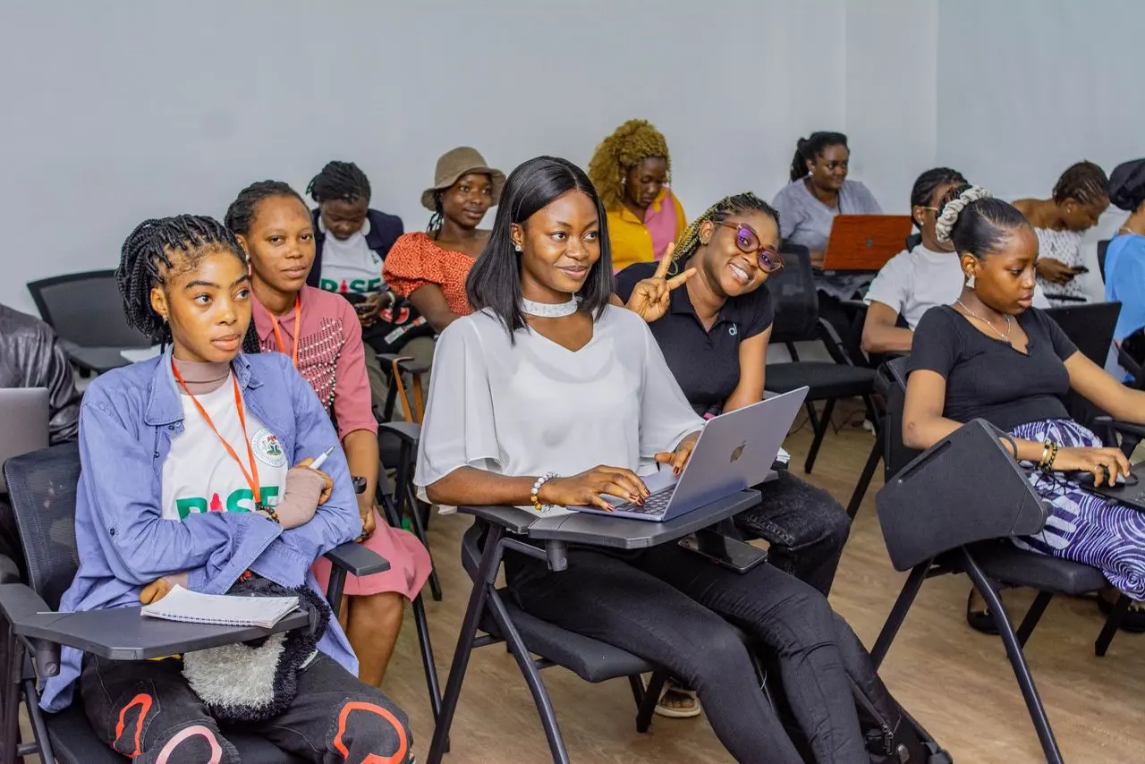 RISE Trainees Gain Practical Insights into Freelancing and Professional Ethics